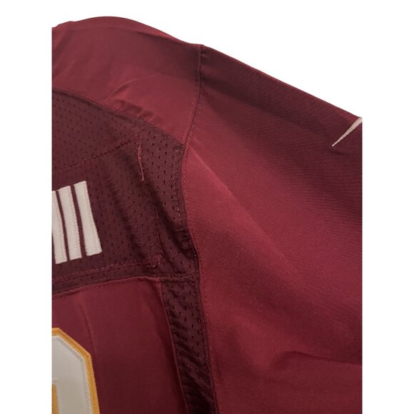 RG III Washington Redskins Nike 80th Anniversary NFL Jersey 48 Tg EEG - Picture 9 of 15